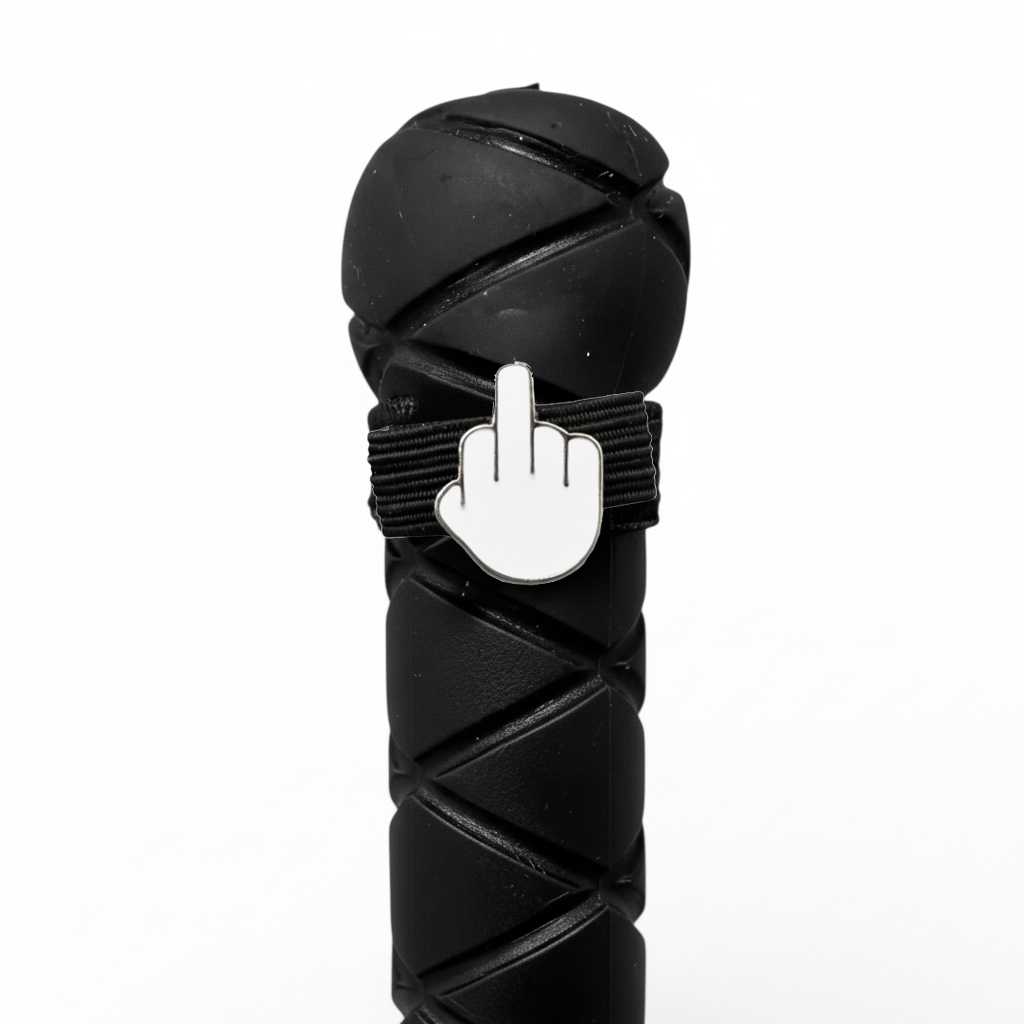 The Finger Crop Charm