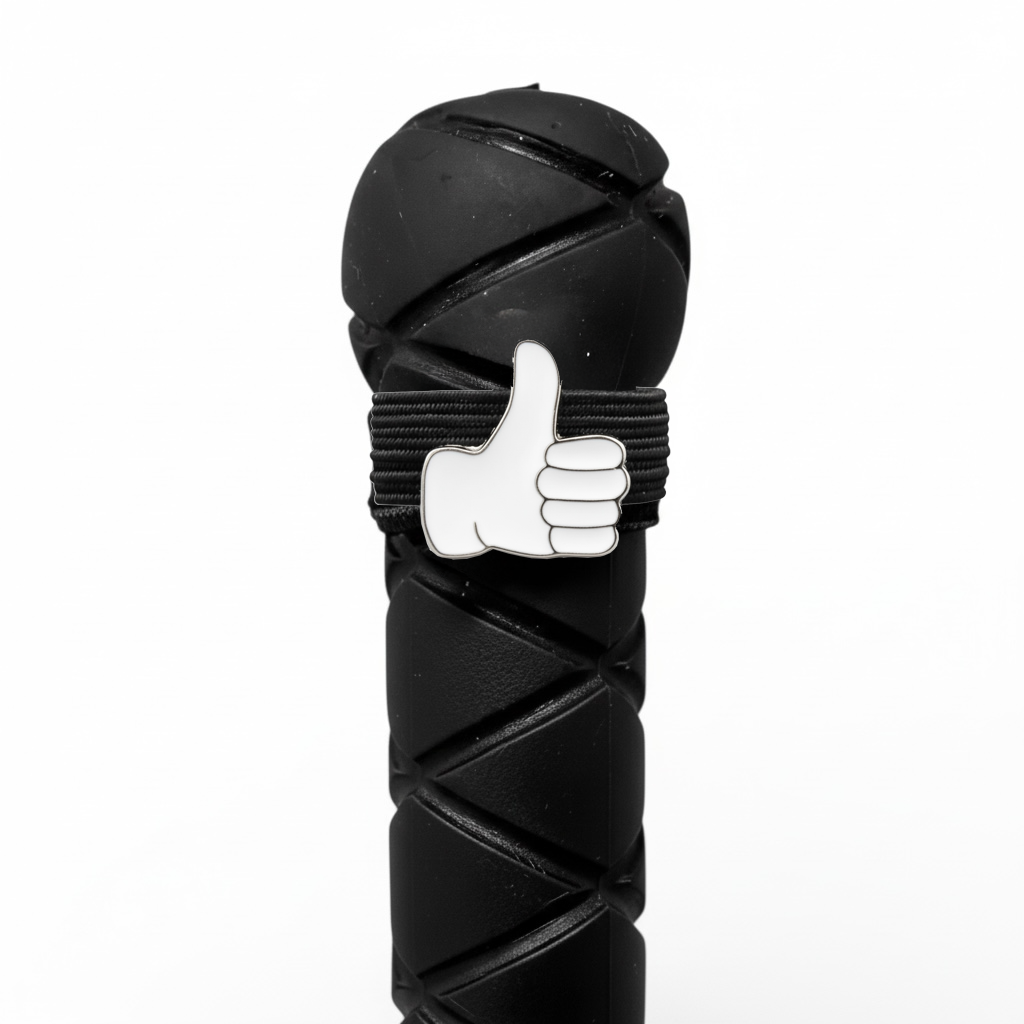 Thumbs Up Crop Charm