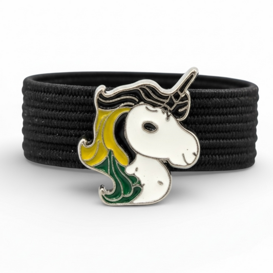 Unicorn Crop Charm