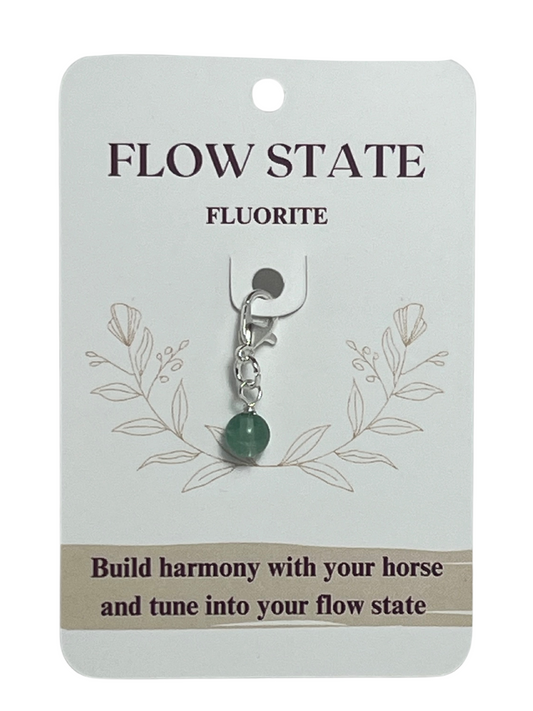 Flow State Bonnet Charm