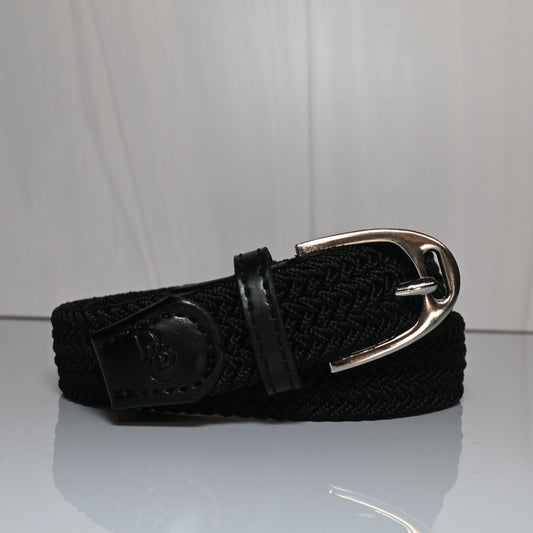 Stretch Stirrup Belt - Midnight - Youth