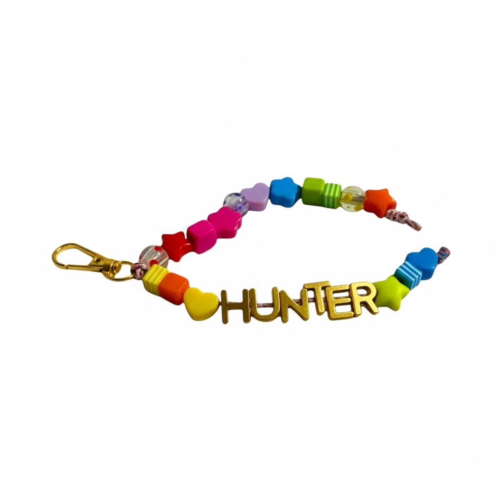 Hunter Bag Charm