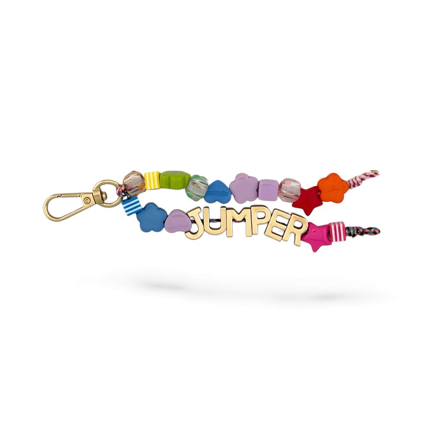 Jumper Bag Charm