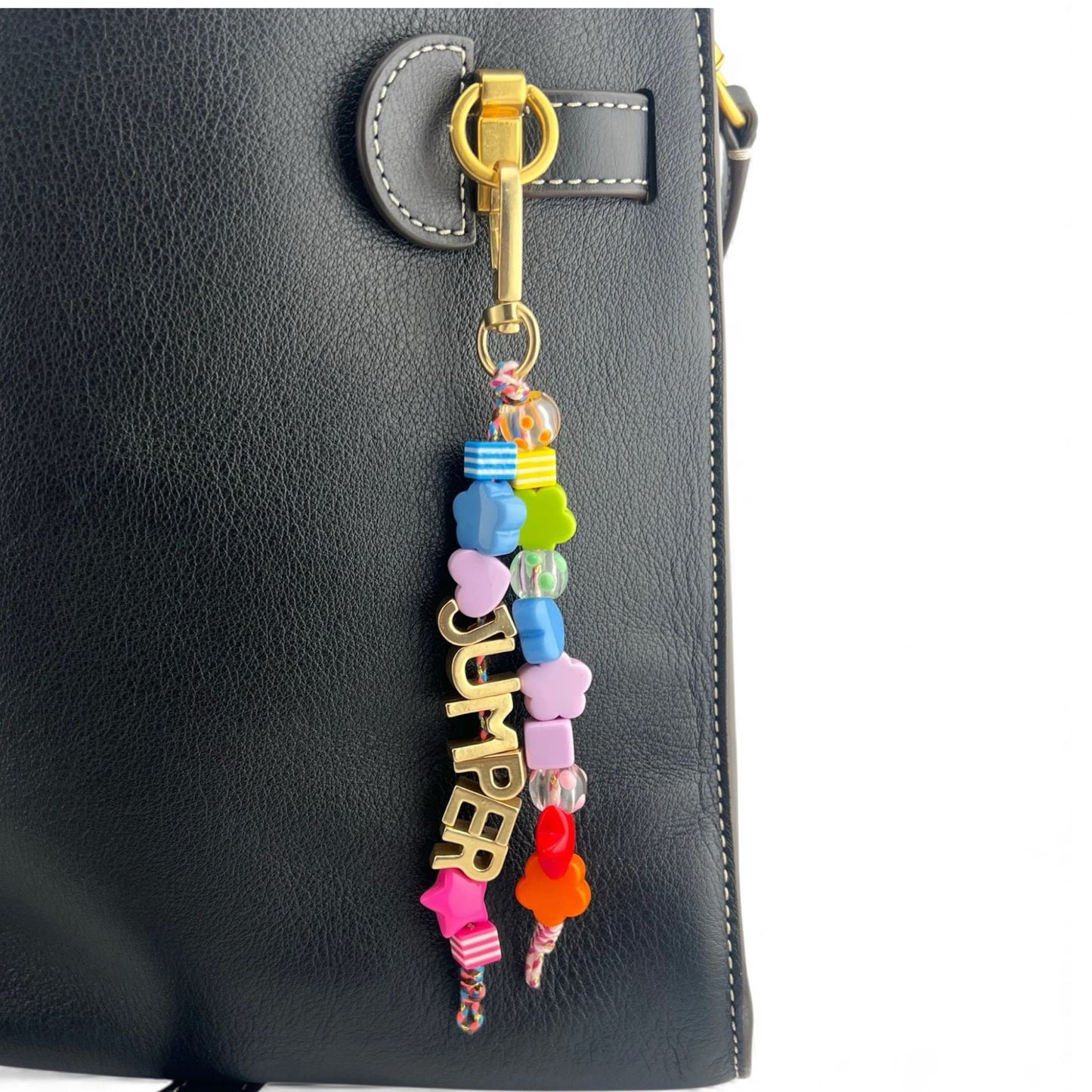 Jumper Bag Charm