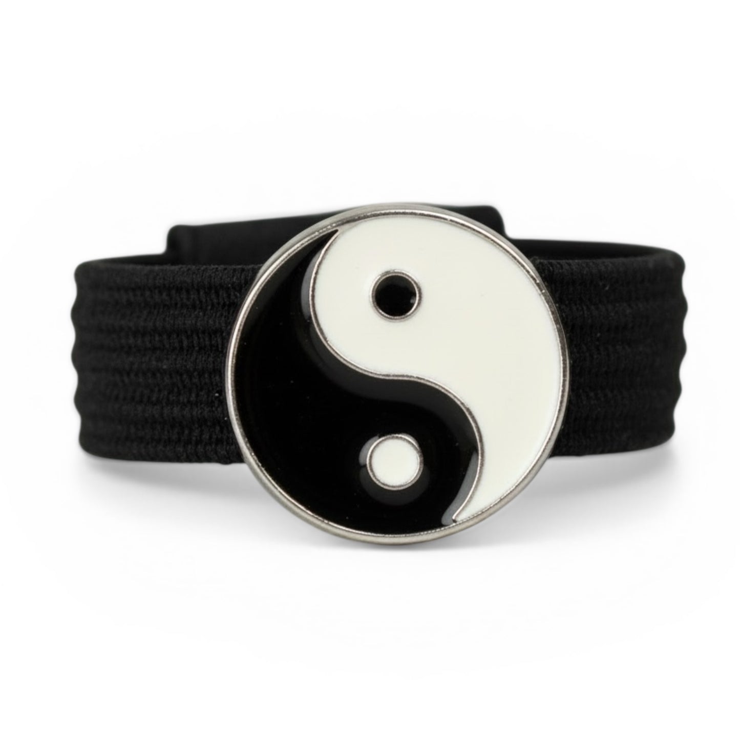 Yin & Yang Crop Charm