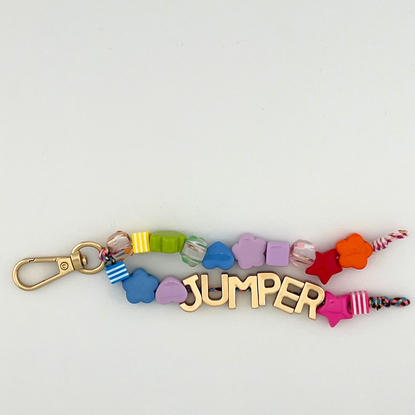 Jumper Bag Charm